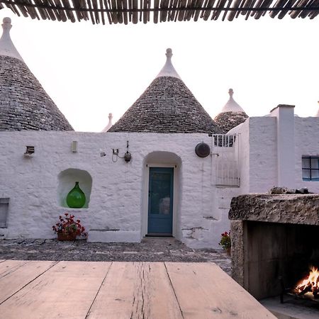 Villa Trullo Amarcord Selva Di Fasano Exterior foto