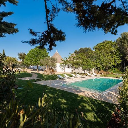 Villa Trullo Amarcord Selva Di Fasano Exterior foto