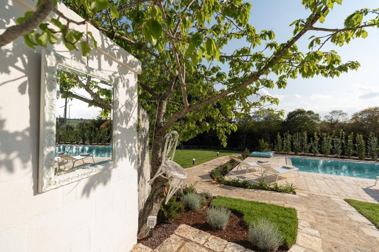 Villa Trullo Amarcord Selva Di Fasano Exterior foto