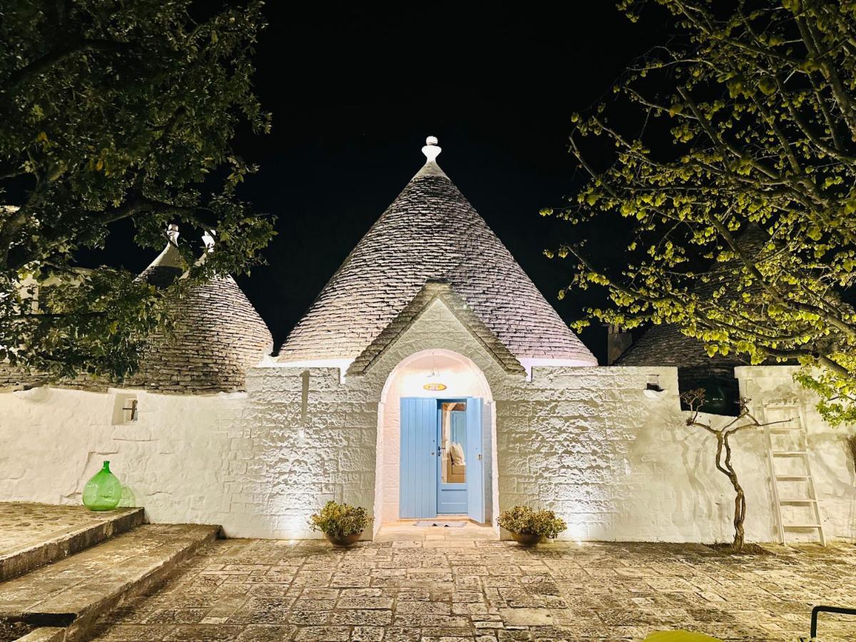 Villa Trullo Amarcord Selva Di Fasano Exterior foto