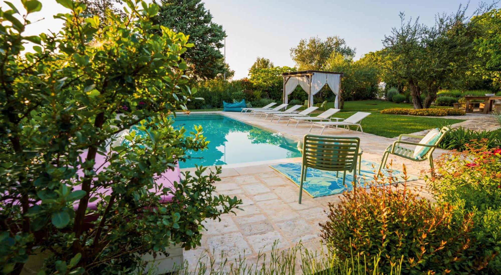 Villa Trullo Amarcord Selva Di Fasano Exterior foto