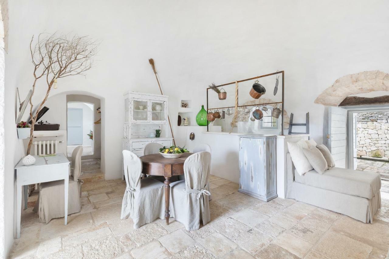 Villa Trullo Amarcord Selva Di Fasano Exterior foto