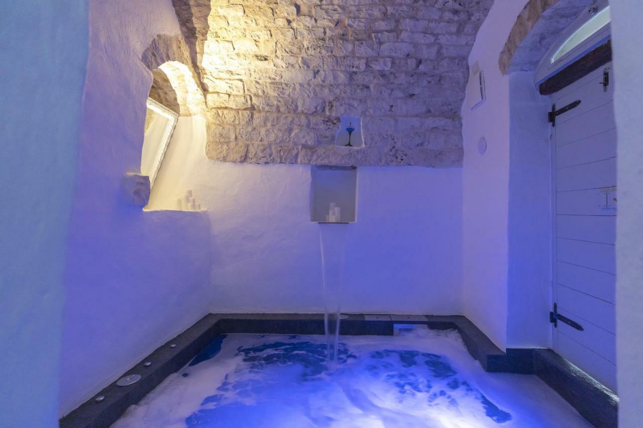 Villa Trullo Amarcord Selva Di Fasano Exterior foto