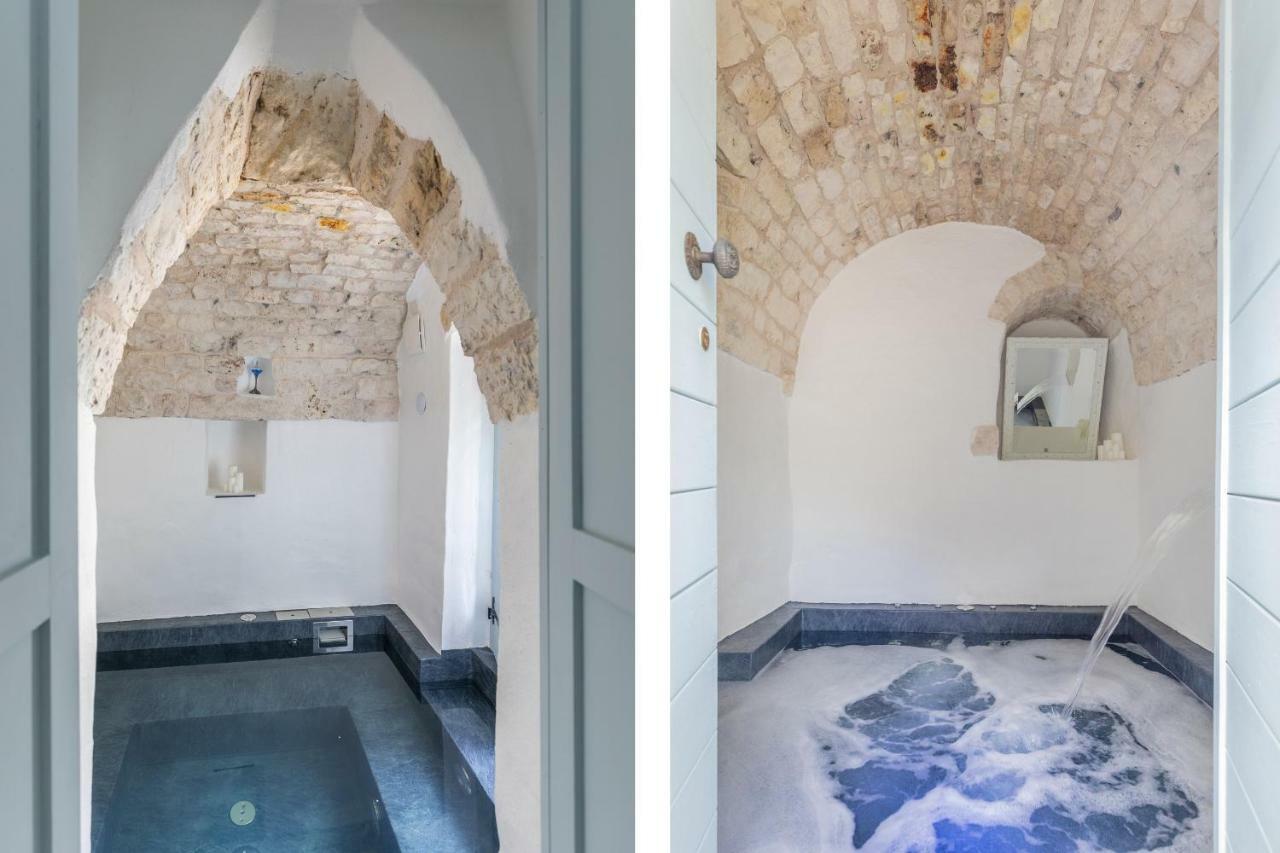 Villa Trullo Amarcord Selva Di Fasano Exterior foto