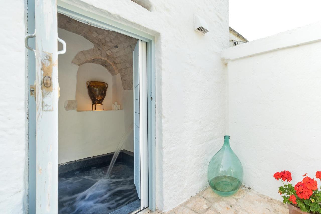 Villa Trullo Amarcord Selva Di Fasano Exterior foto