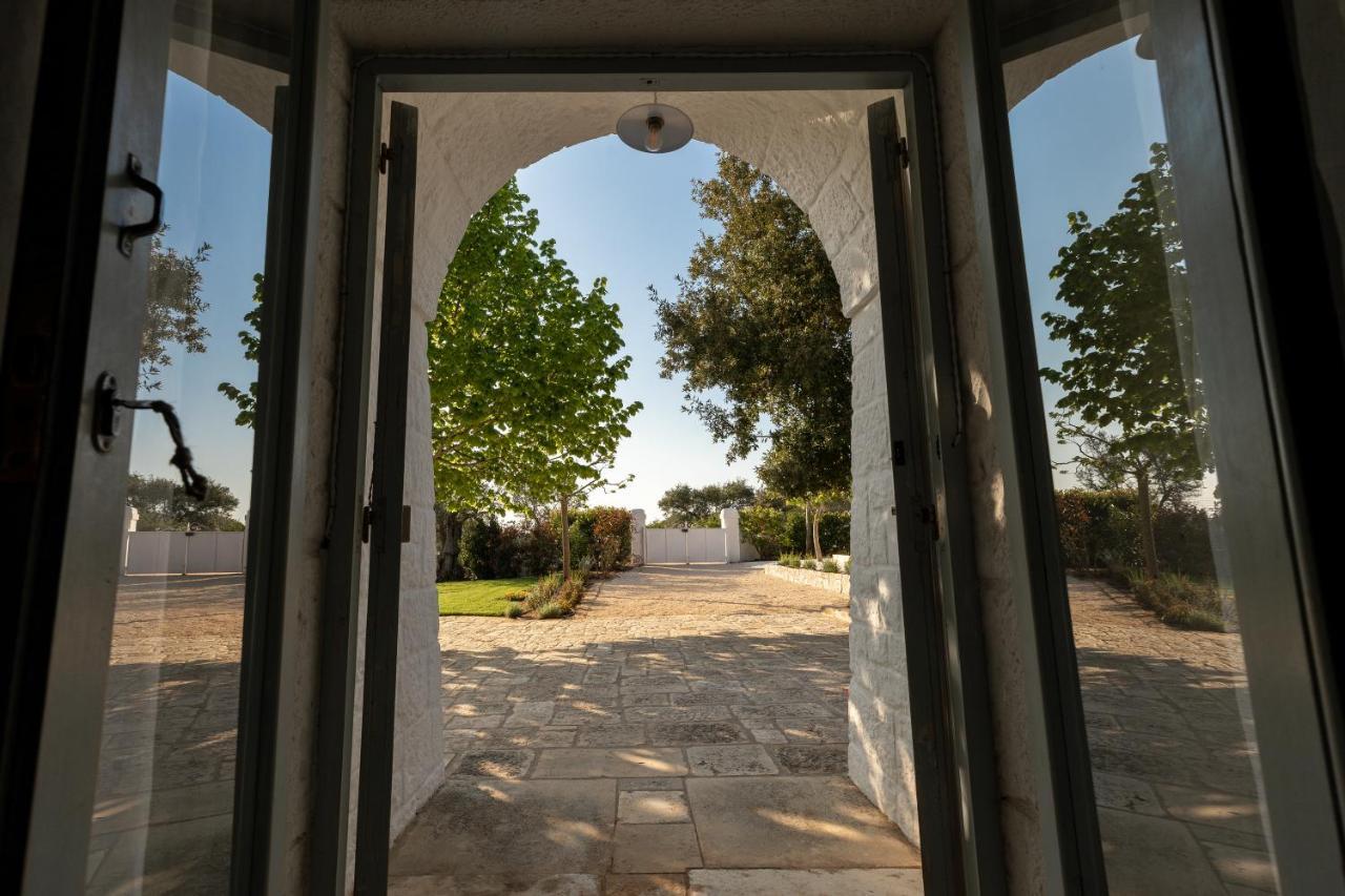 Villa Trullo Amarcord Selva Di Fasano Exterior foto