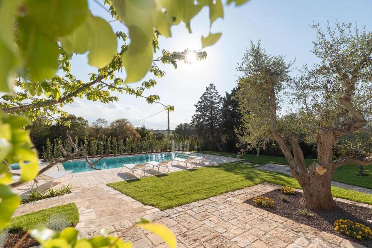 Villa Trullo Amarcord Selva Di Fasano Exterior foto