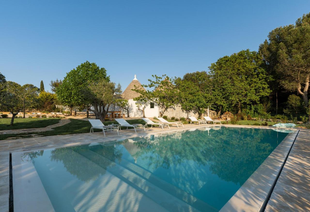 Villa Trullo Amarcord Selva Di Fasano Exterior foto